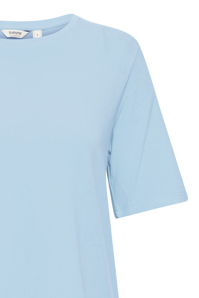 T-SHRIT BYPAMILA HALF  AZZURRA B.YOUNG