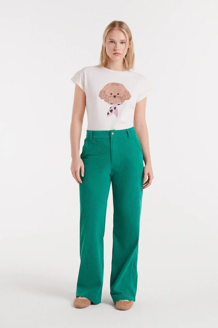 T-SHIRT BARBONCINO COMPANIA FANTASTICA