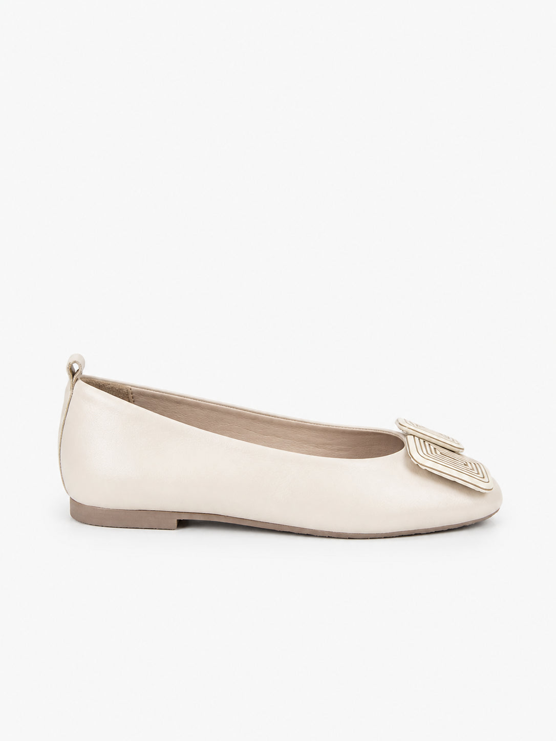 BALLERINA ACCESSORIO GEOMETRICO SHADDY