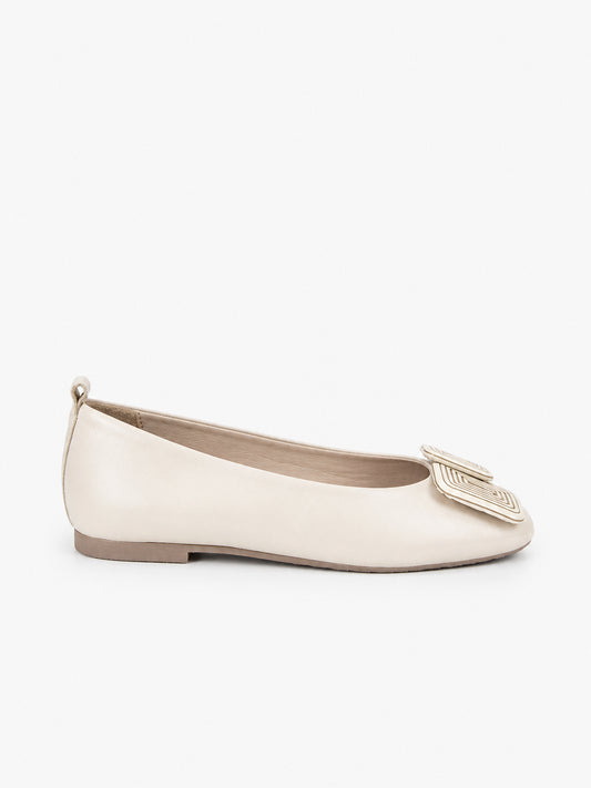 BALLERINA ACCESSORIO GEOMETRICO SHADDY