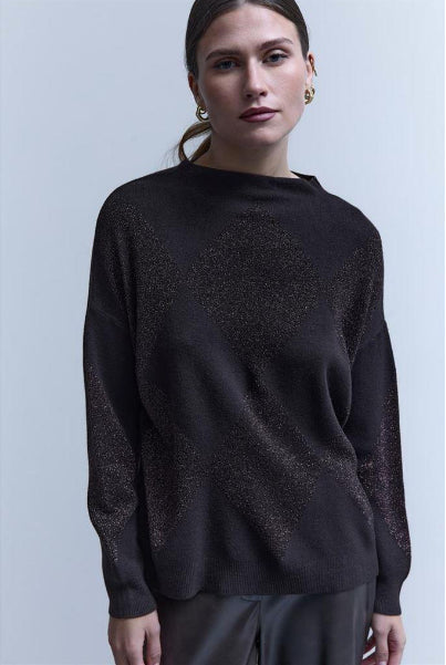 MAGLIA LUREX KAOS DAY BY DAY