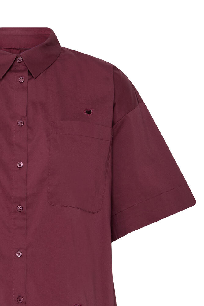 CAMICIA IHLELAYA WINEYARD WINE ICHI