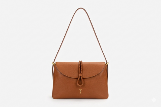 BORSA BAUDELAIRE SMALL PELLE DOLLARO NO:RAE