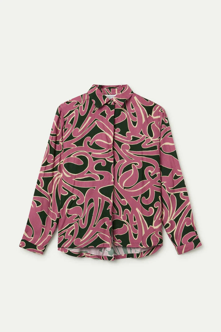 CAMICIA PASTURES COMPANIA FANTASTICA
