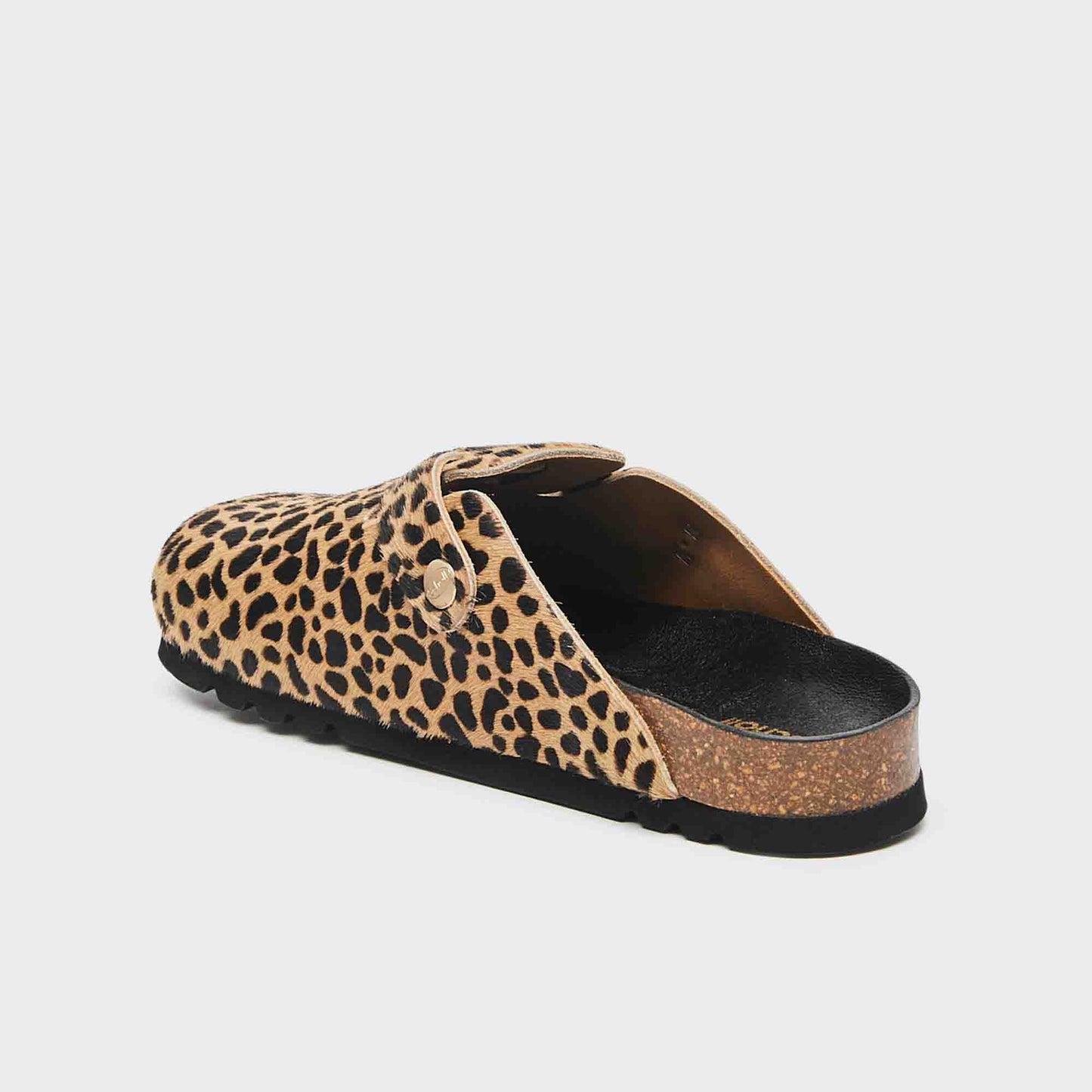 Clogs Fae Leopard SCHOLL
