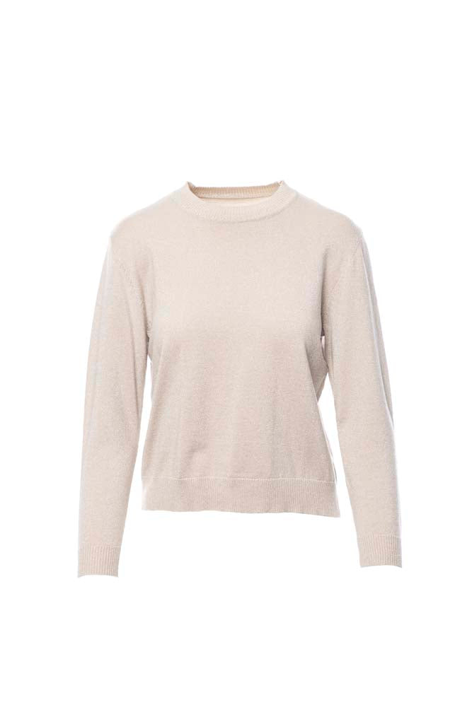 MAGLIA IN LUREX VISCOSA ANONYME DESIGNERS