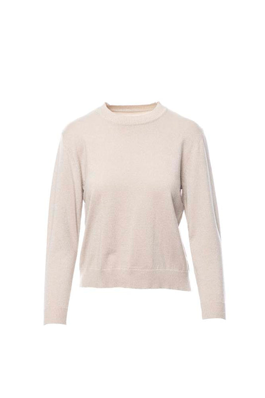 MAGLIA IN LUREX VISCOSA ANONYME DESIGNERS