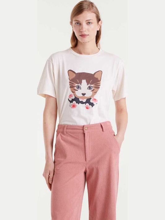 T-SHIRT GATTINO COMPANIA FANTASTICA