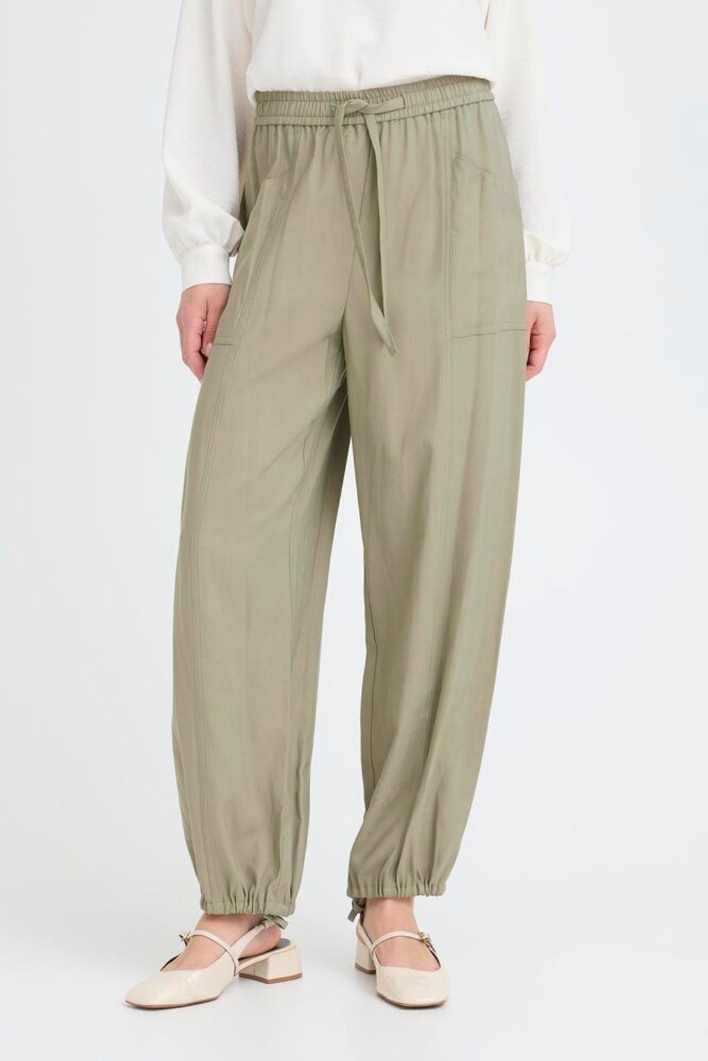 PANTA LACCIO BYDALANO PANTS 2 B.YOUNG