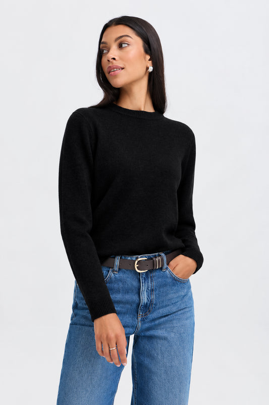 MAGLIA MISTO CASHMIRE METEORITE BYOSANNA B.YOUNG