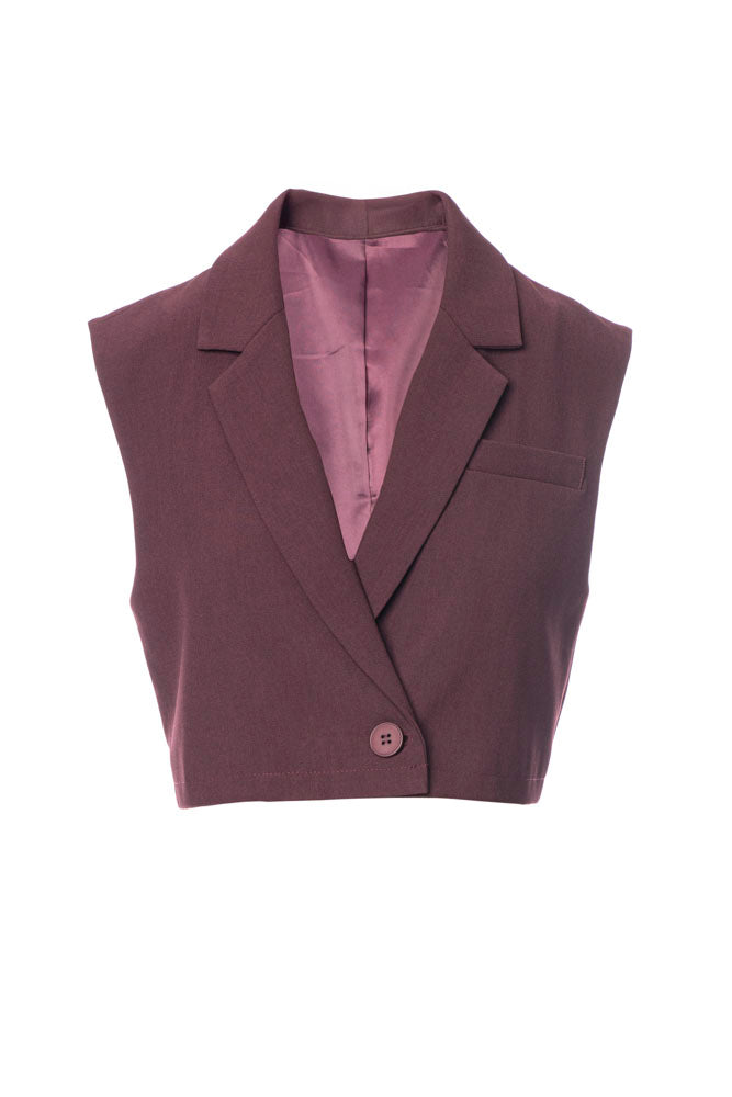 GILET RING ANONYME DESIGNERS