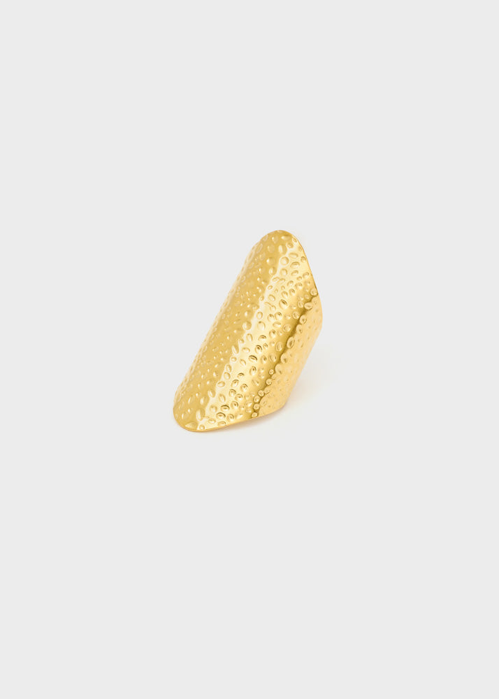 ANELLO AVVOLGENTE OVER ORO NALÍ