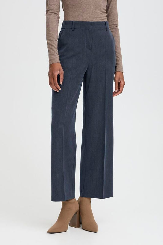 PANTALONE BYDANTA WIDE LEG PANT 2 CROP B.YOUNG