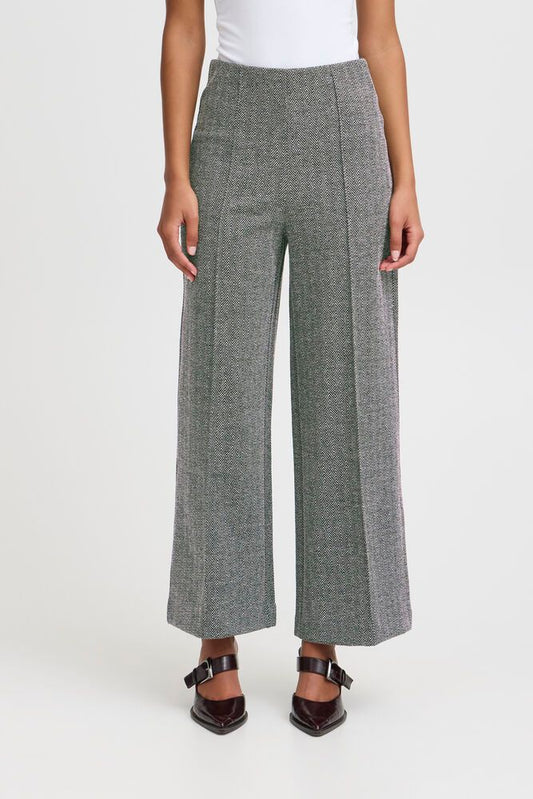 PANTALONE IHKATE JACQUARD ICHI