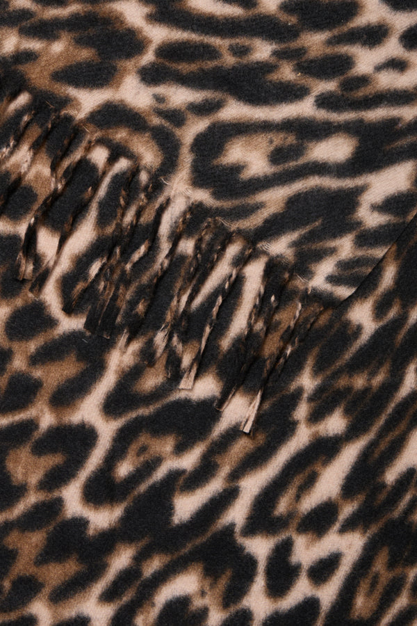 SCIARPA BYWEOPARD SCARF  B.YOUNG