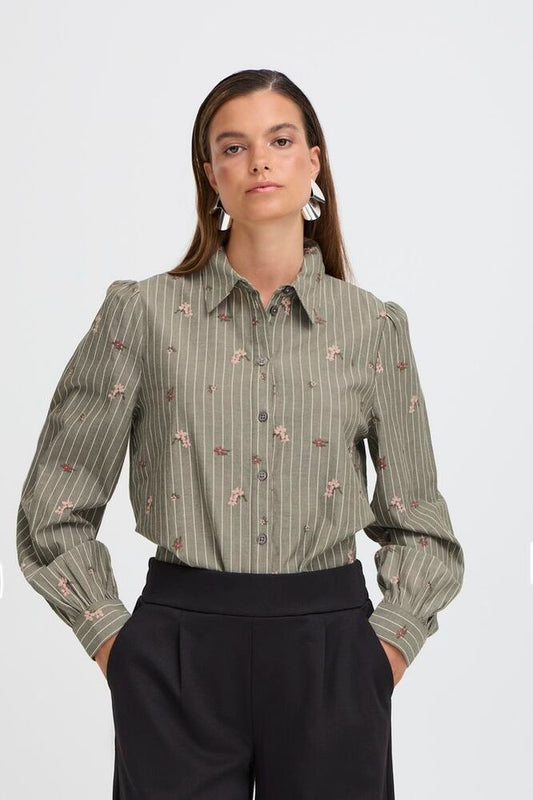 CAMICA BYFELIPPA SHIRT B.YOUNG