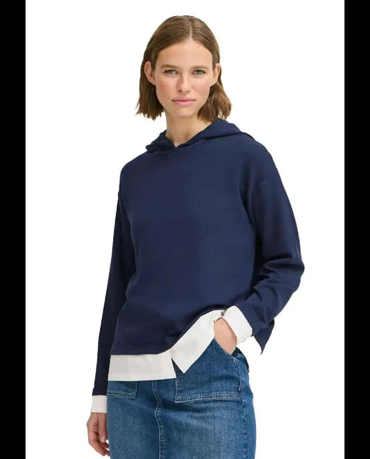 FELPA CON CAPPUCCIO BYTULLAS B.YOUNG