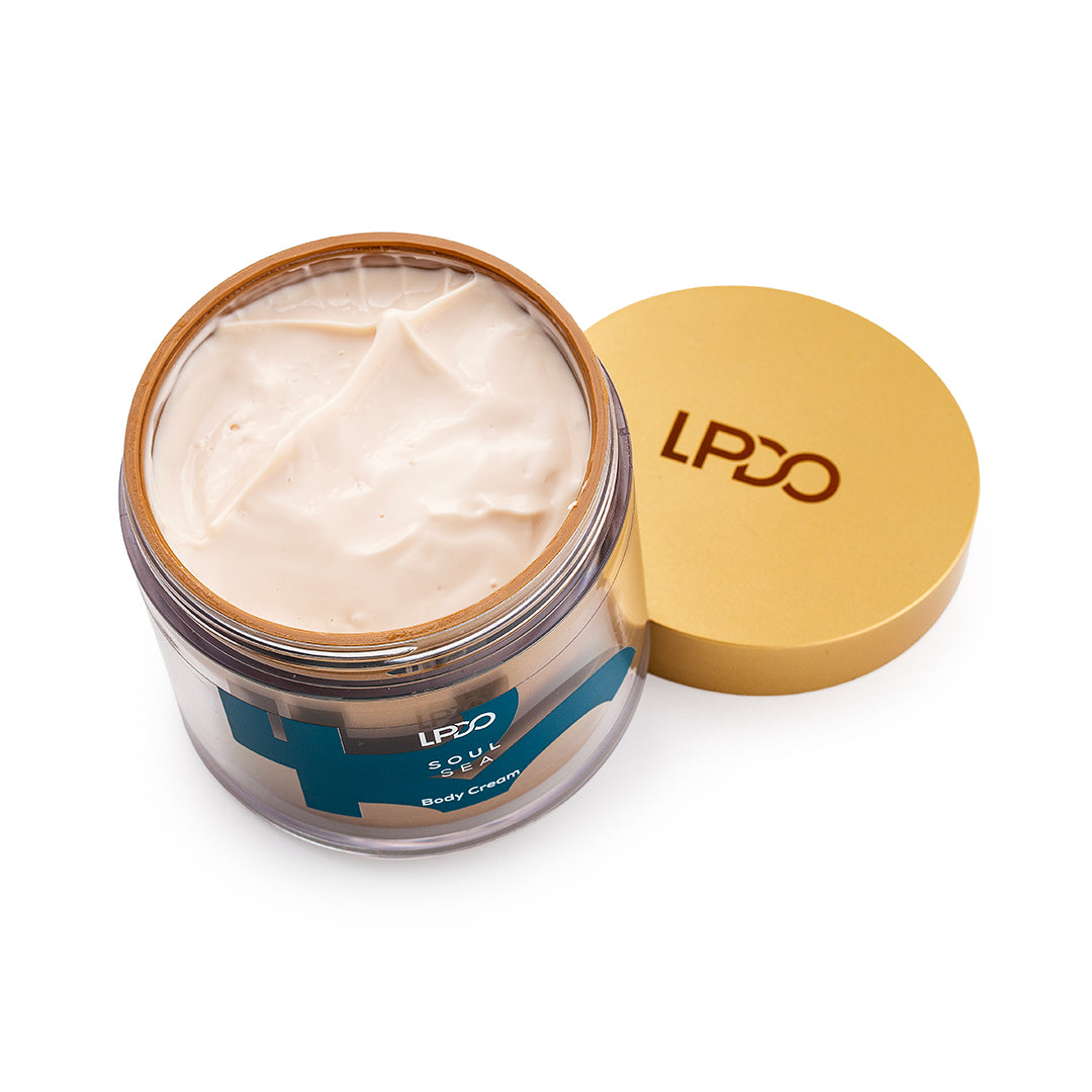 Soul Sea Body Cream 200ml LPDO