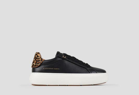 SOHO WOMAN BLACK MAC SAND ALEXANDER SMITH