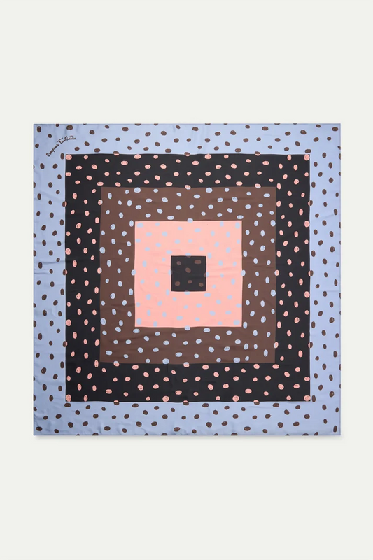 FOULARD STAMPA HORSE 64C/11175 COMPANIA FANTASTICA