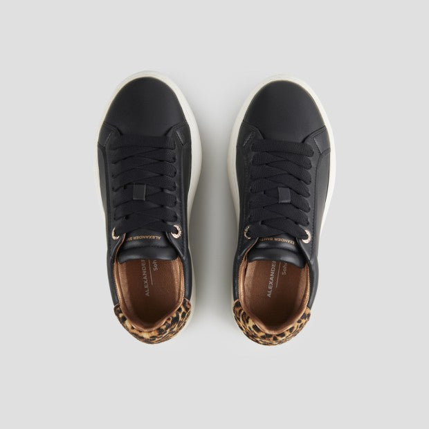 SOHO WOMAN BLACK MAC SAND ALEXANDER SMITH