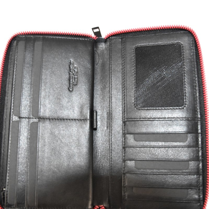 PORTAFOGIO ZIP FLUO SARTORIA REVERBERI