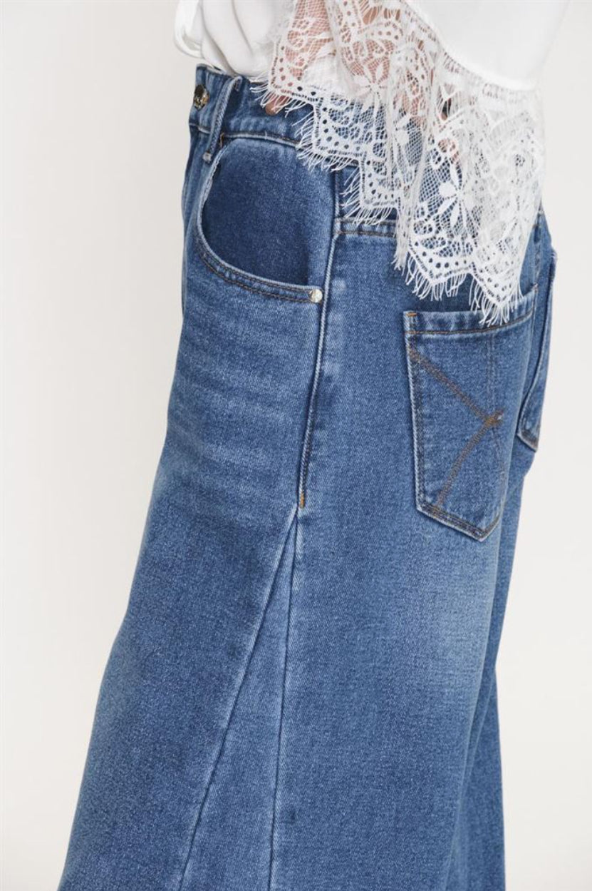 JEANS FLARY KAOS JEANS