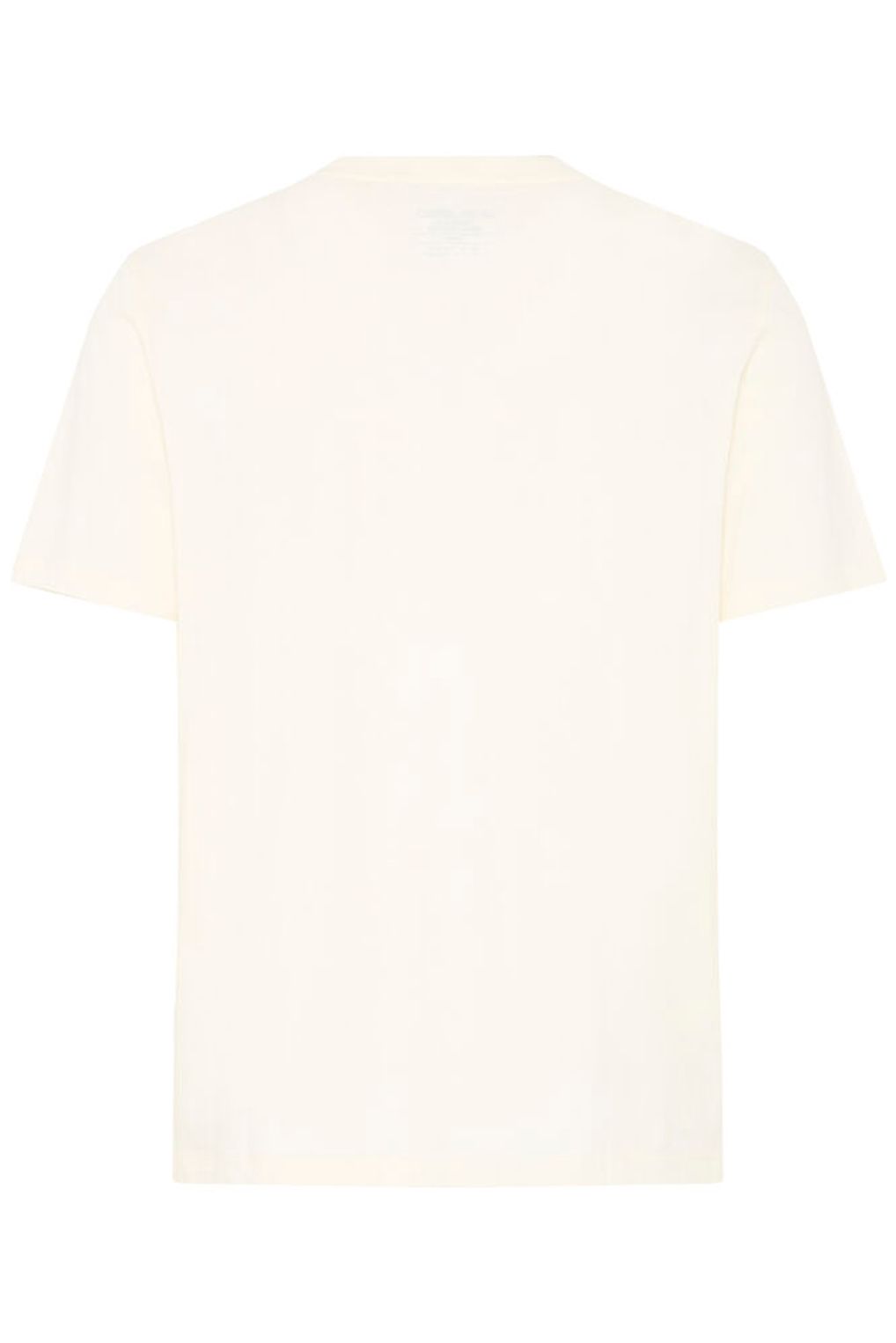 BHKALEB PRINTED POCKET S/S TEE BLEND HE