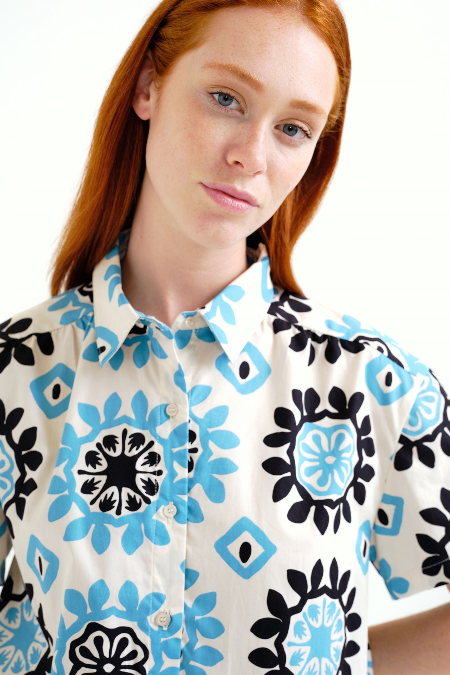 ABITO CORTO FANTASIA WATERFALL COMPANIA FANTASTICA