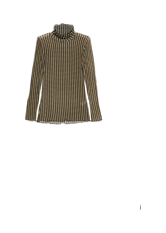 DOLCEVITA VICHY CASMHERETTE CROCHÈ