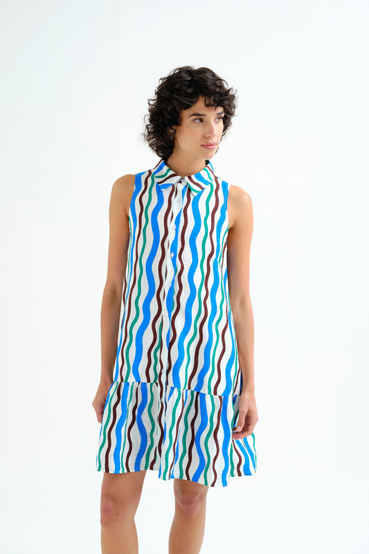 ABITO CORTO FANTASIA SEA & MONTAIN COMPANIA FANTASTICA