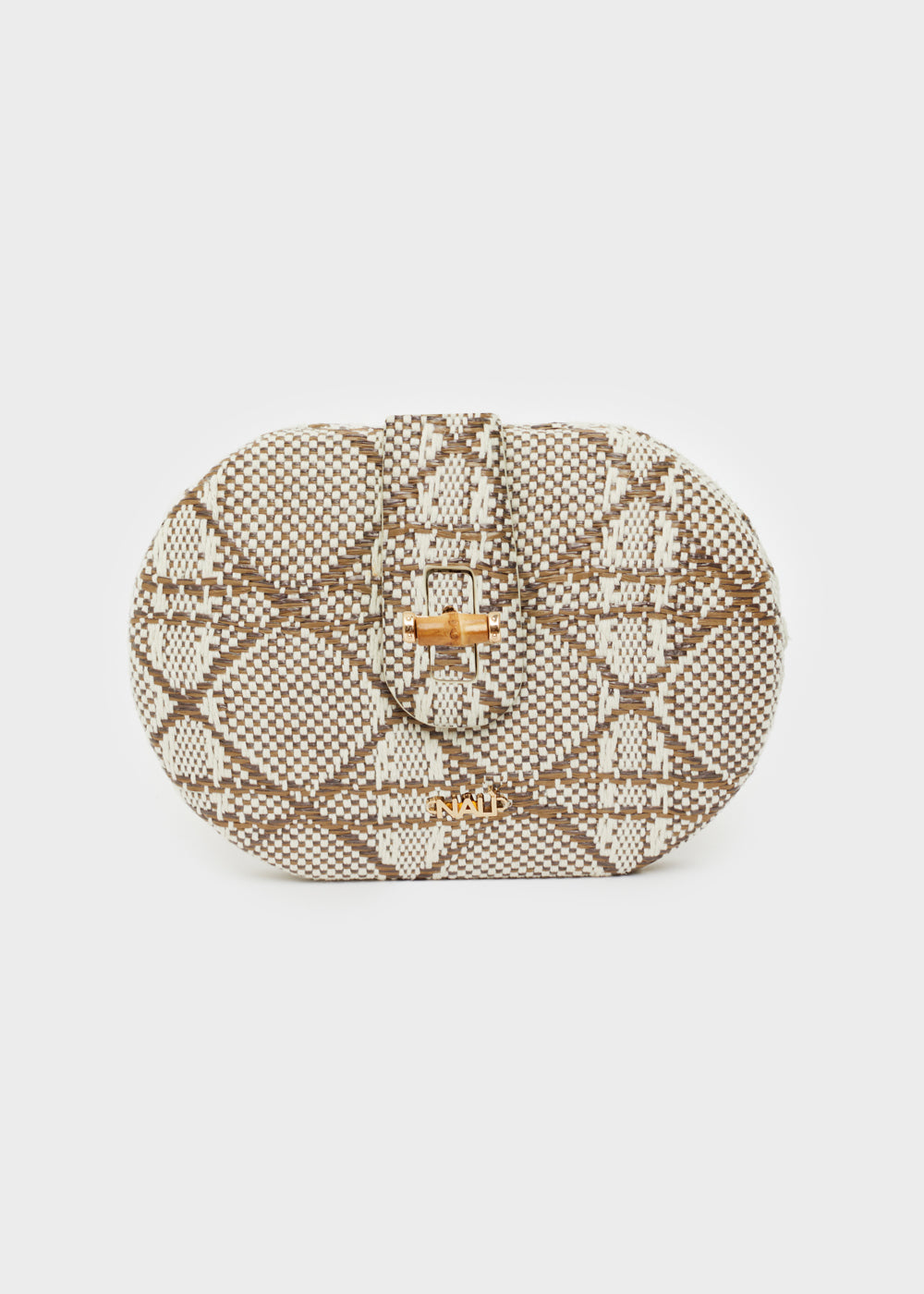 CLUTCH ZOE MARRONE NALÌ