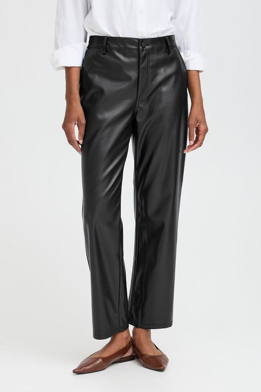PANTALONE ECOPELLE BYDAJA PANTS 2 B.YOUNG
