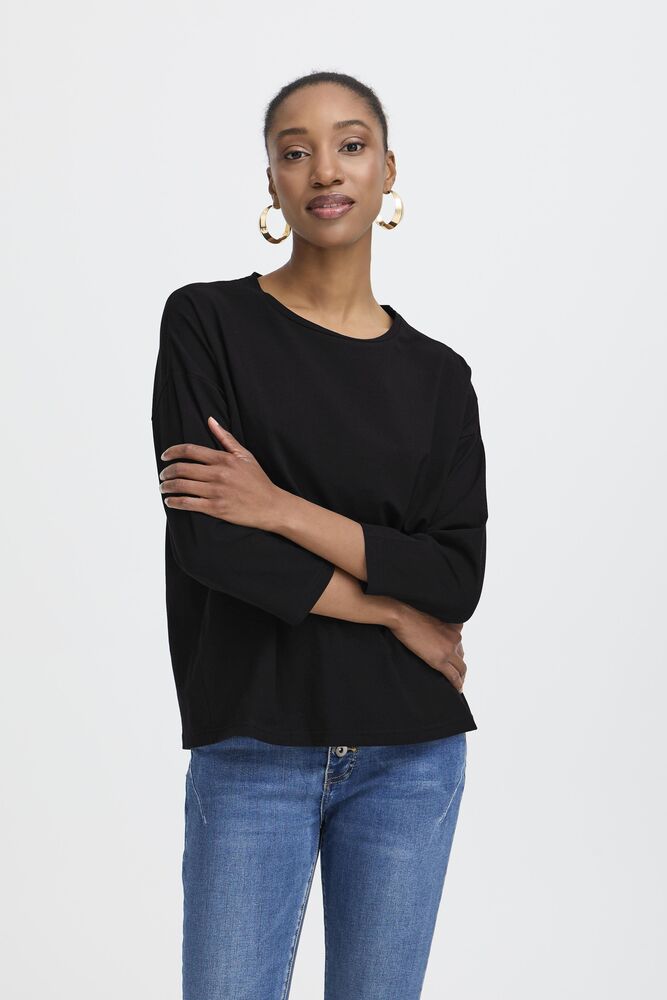 T-SHIRT BYPAMILA MANICA TRE QUARTI B.YOUNG