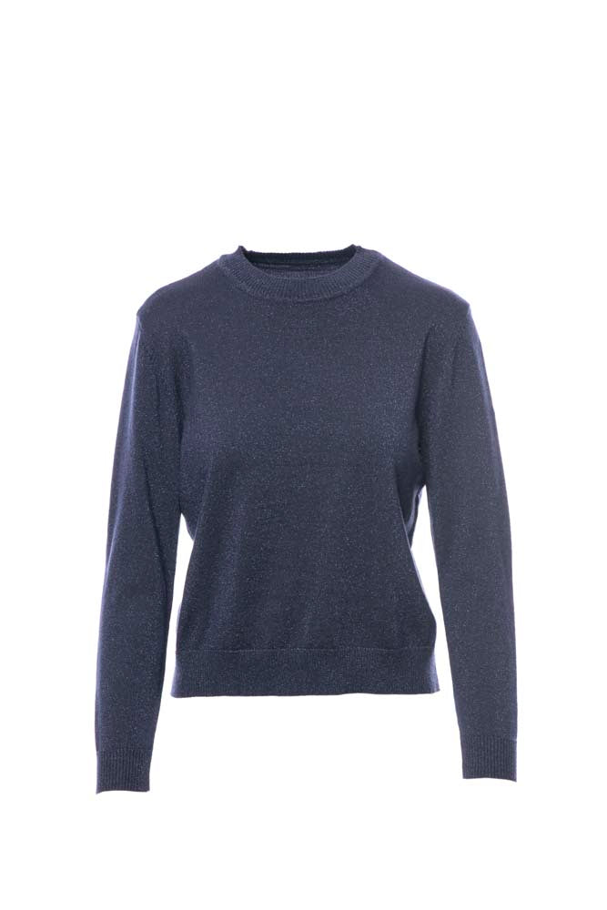 MAGLIA IN LUREX VISCOSA ANONYME DESIGNERS