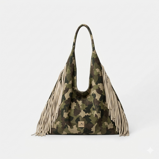 BORSA REANNA S CM FRANGE MARC ELLIS