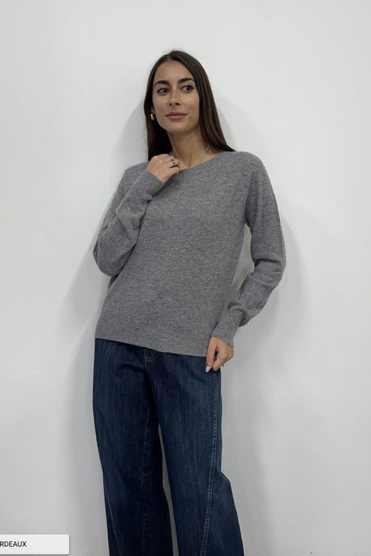 MAGLIA GIROCOLLO RIEKT006-4005 BORDEAUX KAOS