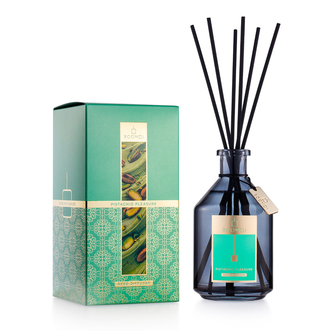 PISTACHIO PLEASURE 500 ML ROOMOI