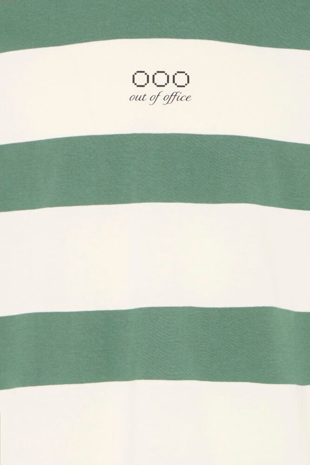 BHKAVEH STRIPE S/S TEE BLEND HE