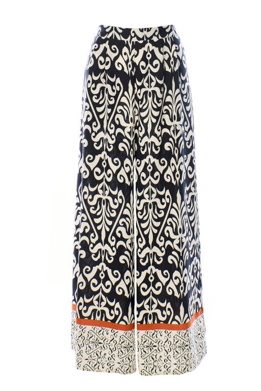 PANTALONE ARABESQUE Black ANONYME DESIGNERS