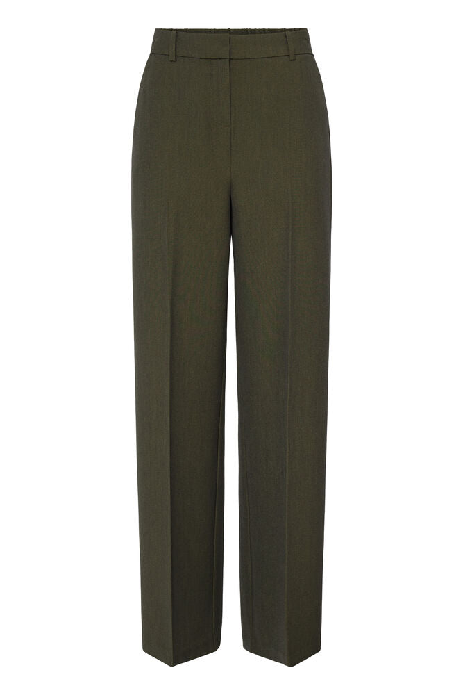 PANTALONE BYDANTA WIDE LEG b.young
