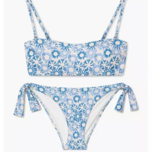 BIKINI STAMPA FLOREALE COMPANIA FANTASTICA