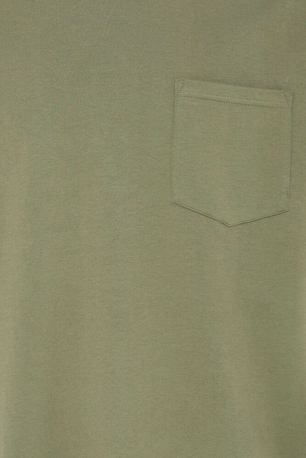 BHFAINE S/S SWEATSHIRT BLEND HE