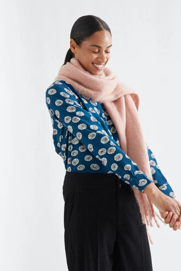 CAMICIA STAMPA CARTHAMUS 64C/41105 COMPANIA FANTASTICA