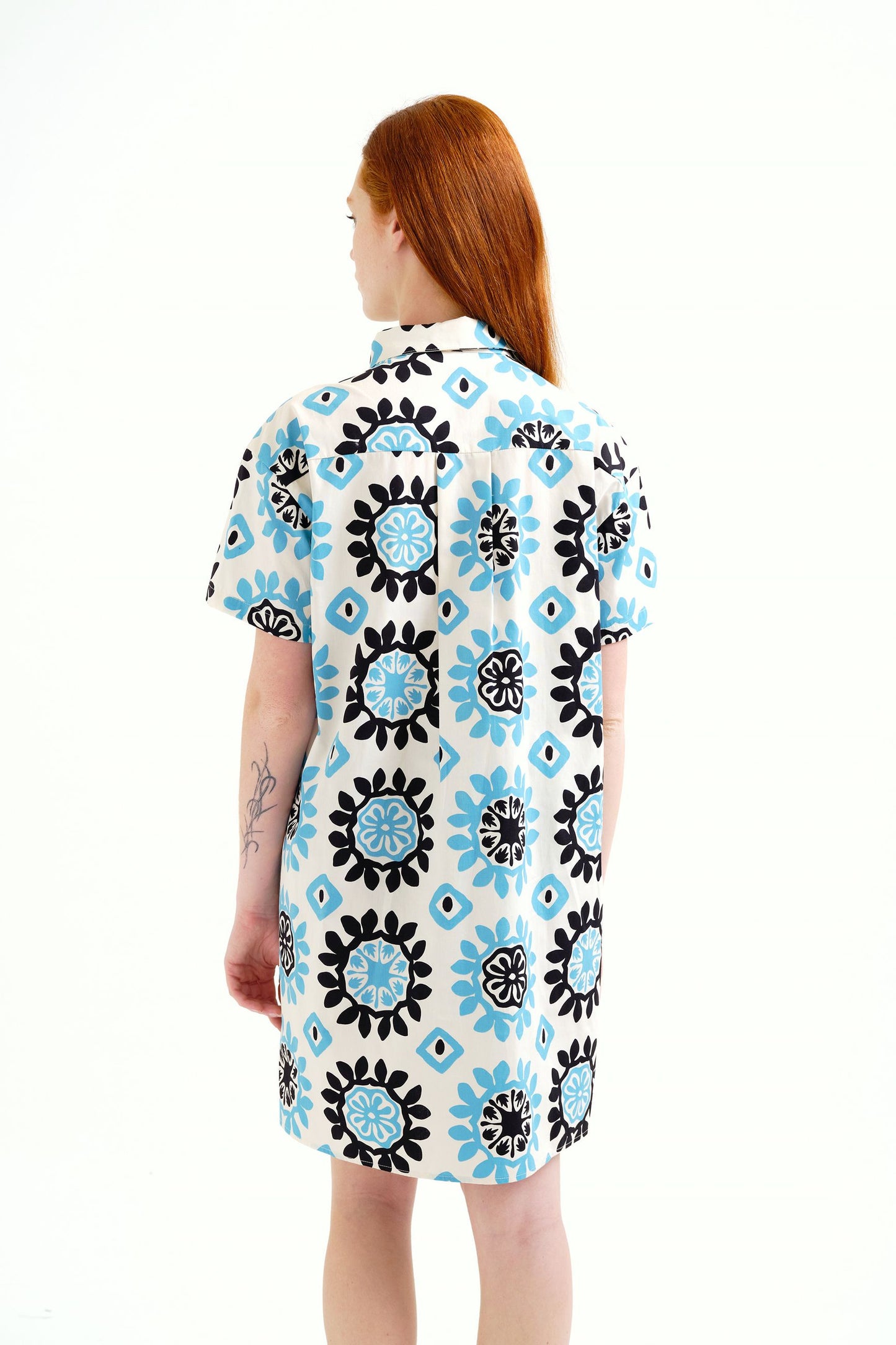 ABITO CORTO FANTASIA WATERFALL COMPANIA FANTASTICA