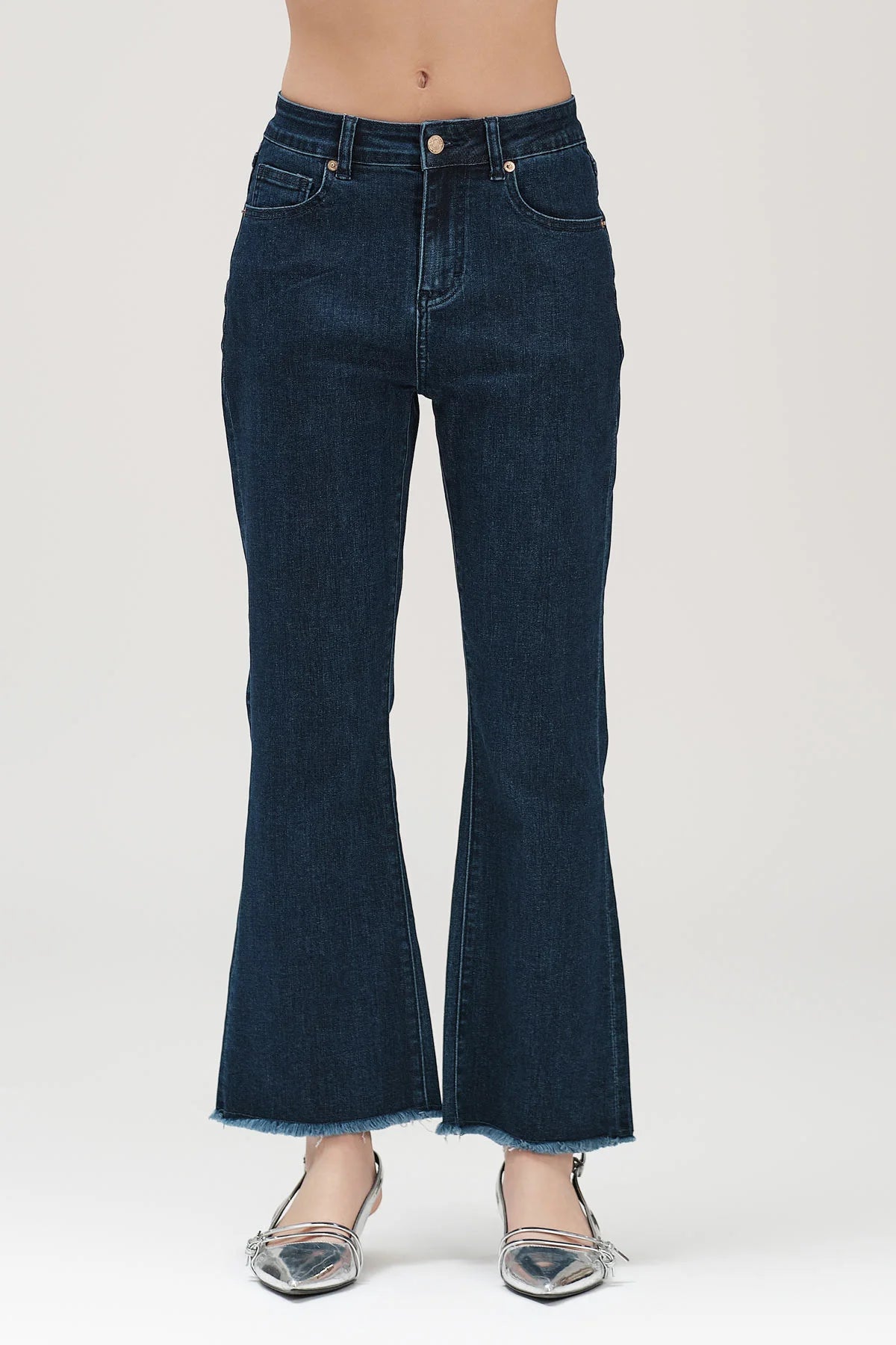 JEANS MARZIA WHITE WISE