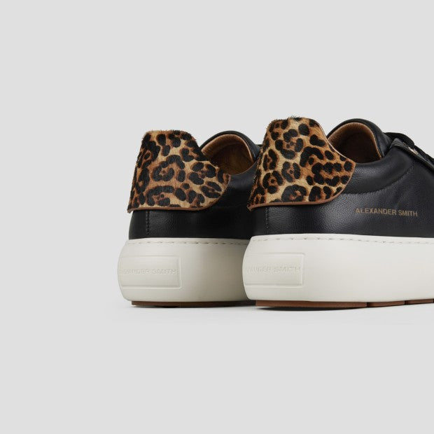 SOHO WOMAN BLACK MAC SAND ALEXANDER SMITH