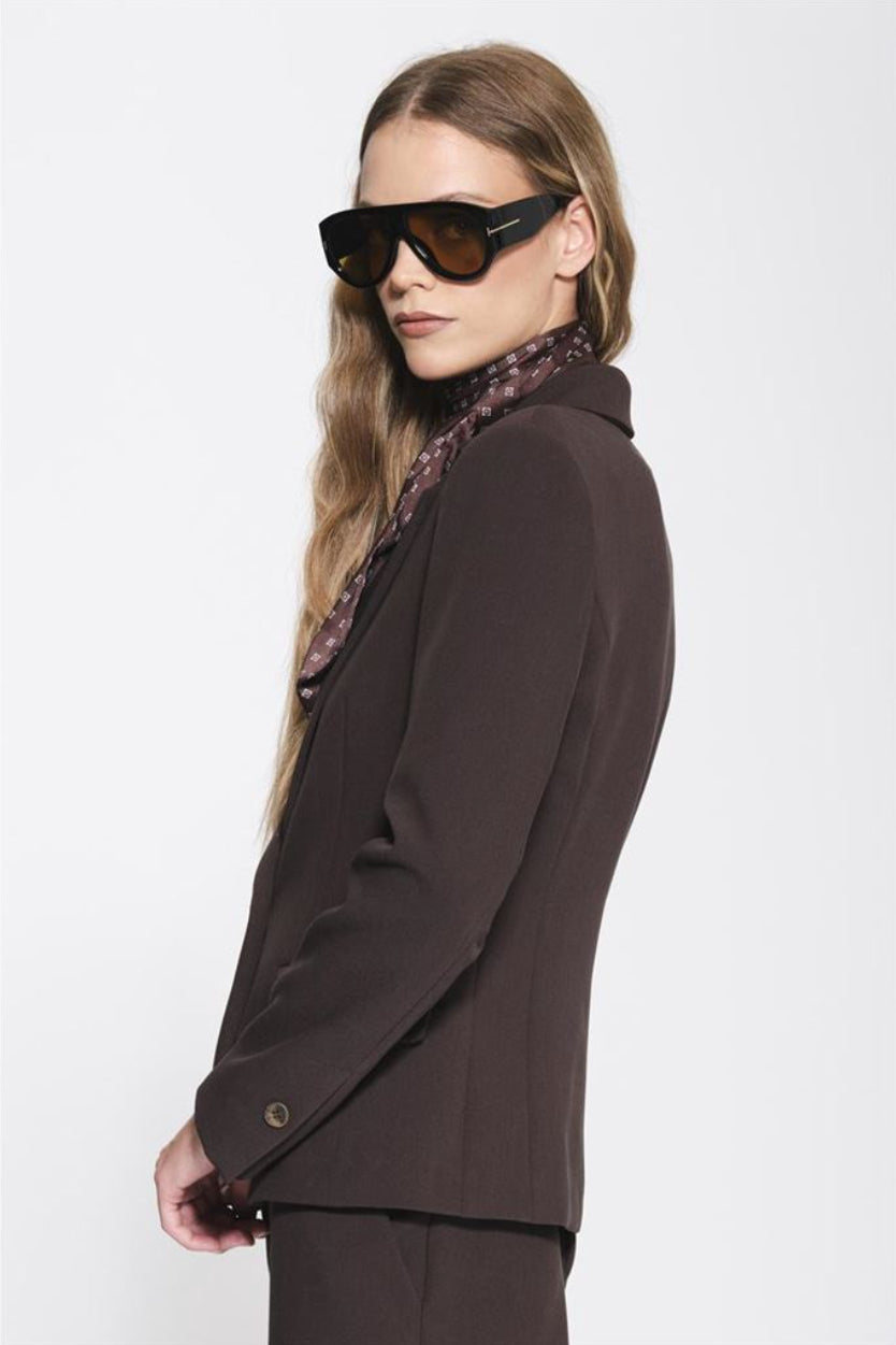 BLAZER  SFIANCATA KAOS JEANS