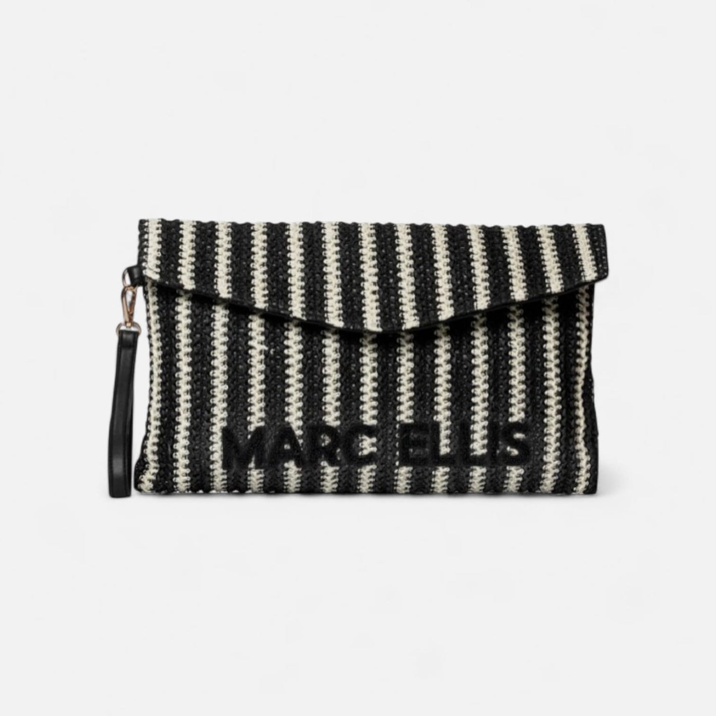 BORSA BUBY EIVISSA CLUTCH MARC ELLIS