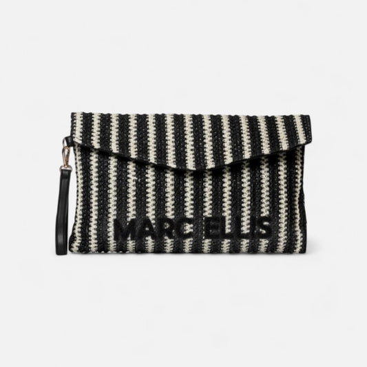 BORSA BUBY EIVISSA CLUTCH MARC ELLIS
